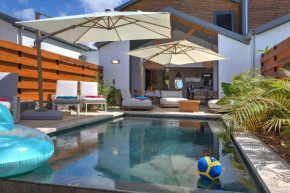 Villa Kintana - Piscine - SPA - Prestations 5 Etoiles